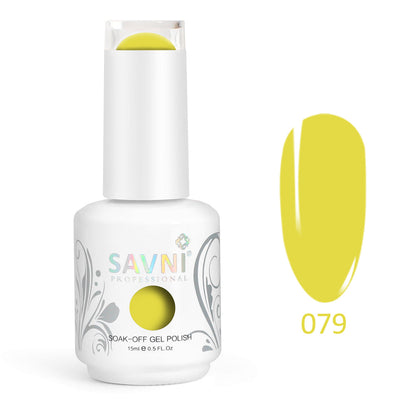 Savni Normal Shades Gel Polish (No.061 - No.090) Product vendor