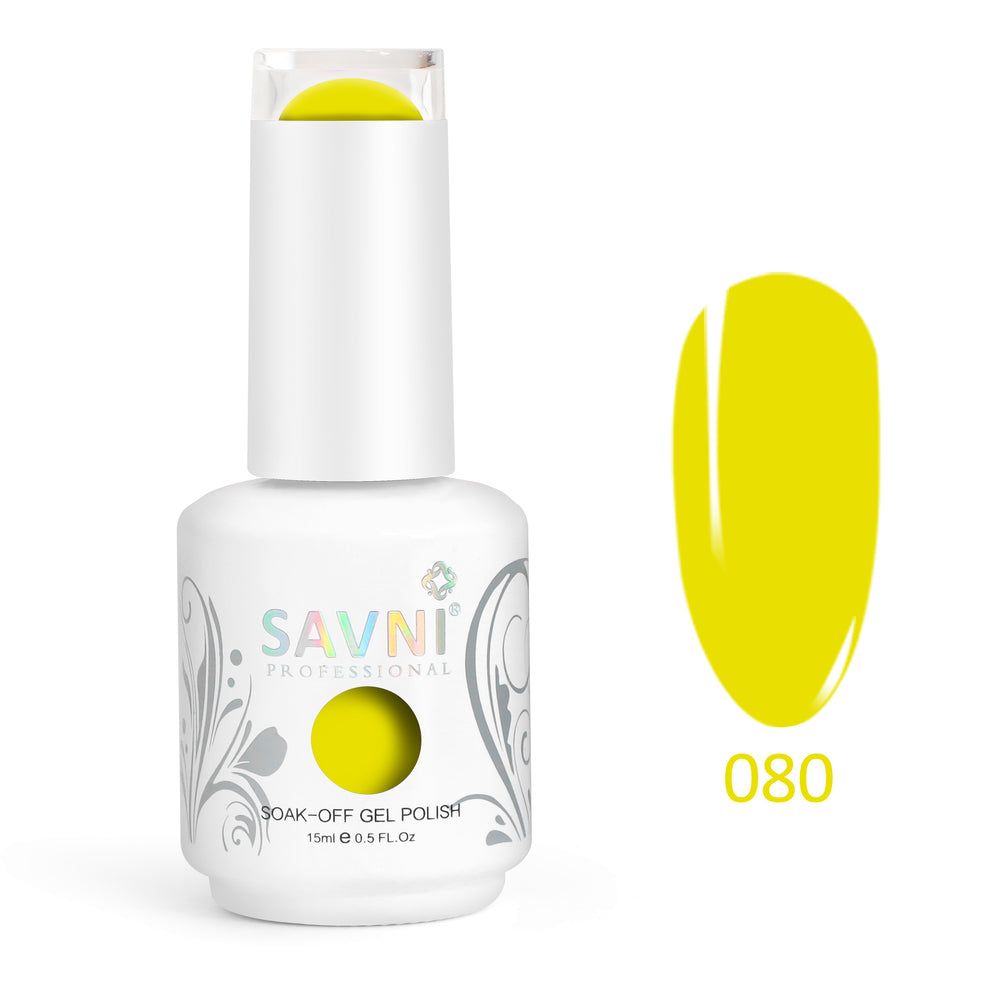 Savni Normal Shades Gel Polish (No.061 - No.090) Product vendor
