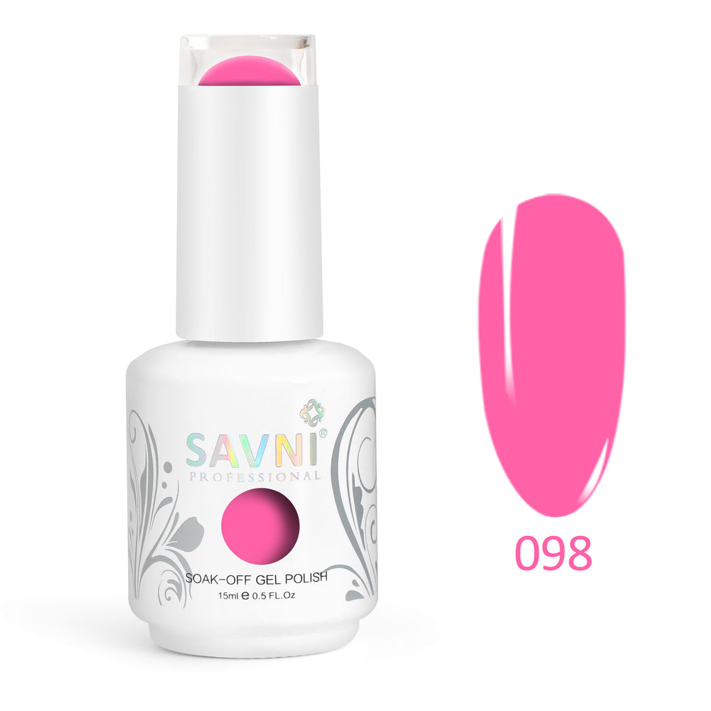 Savni Normal Shades Gel Polish (No.091 - No.120) Product vendor