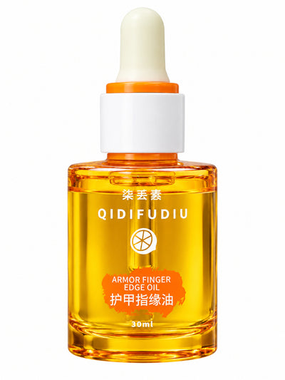 Cuticle Oil Bottle With Dropper-30ml