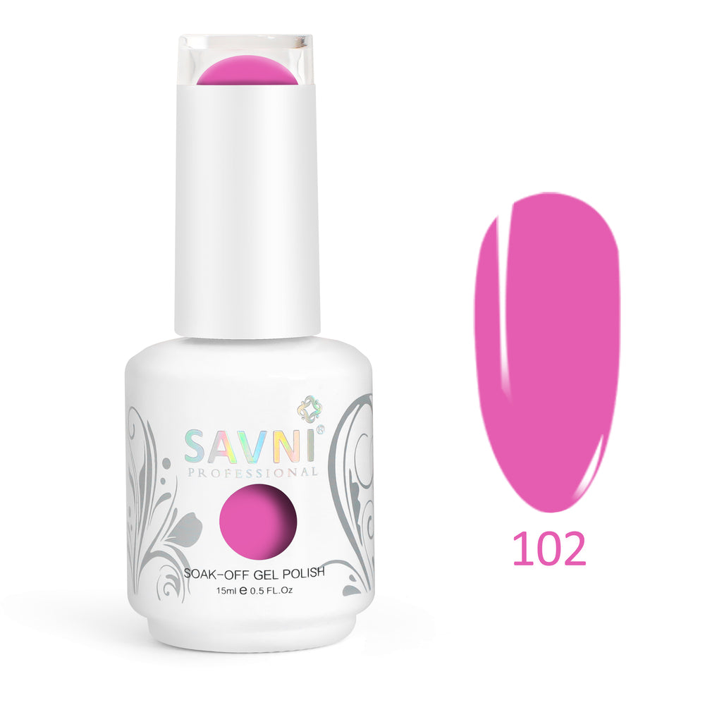 Savni Normal Shades Gel Polish (No.091 - No.120) Product vendor