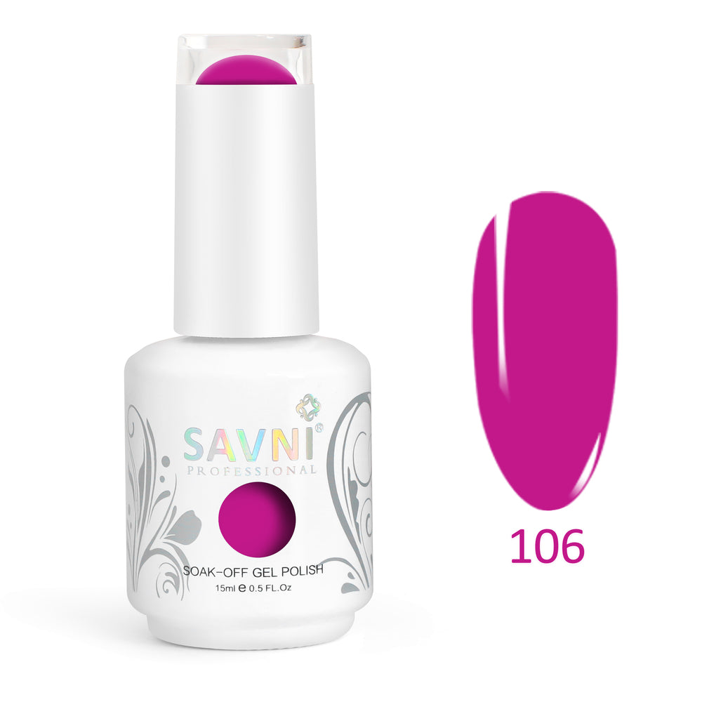 Savni Normal Shades Gel Polish (No.091 - No.120) Product vendor