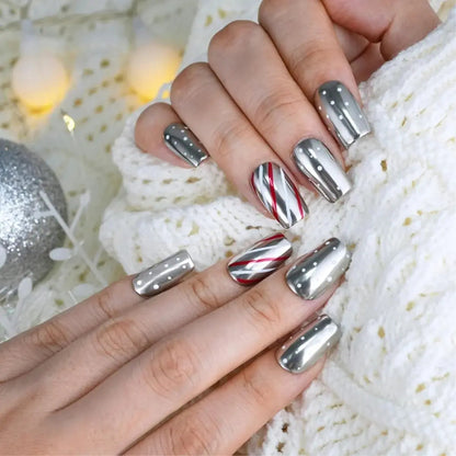 Silver Sheer Metallic Mirror Finish High Quality Chrome Powder
