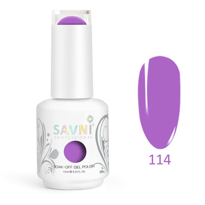 Savni Normal Shades Gel Polish (No.091 - No.120) Product vendor