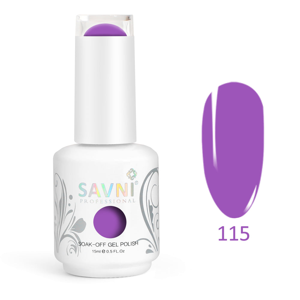 Savni Normal Shades Gel Polish (No.091 - No.120) Product vendor