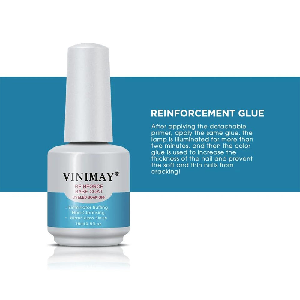 Vinimay Reinforce Base Coat - 15ml Product vendor