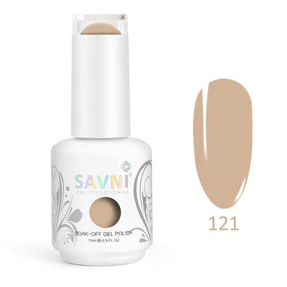 Savni Normal Shades Gel Polish (No.121 - No.150) Product vendor