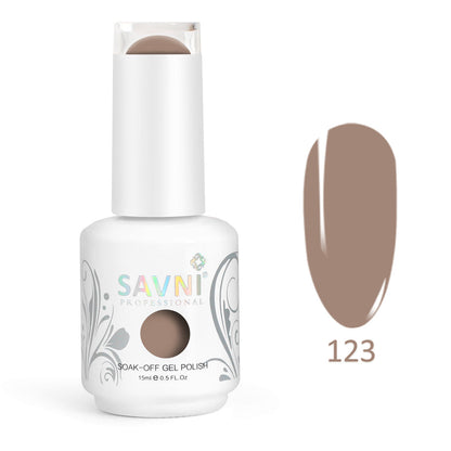 Savni Normal Shades Gel Polish (No.121 - No.150) Product vendor