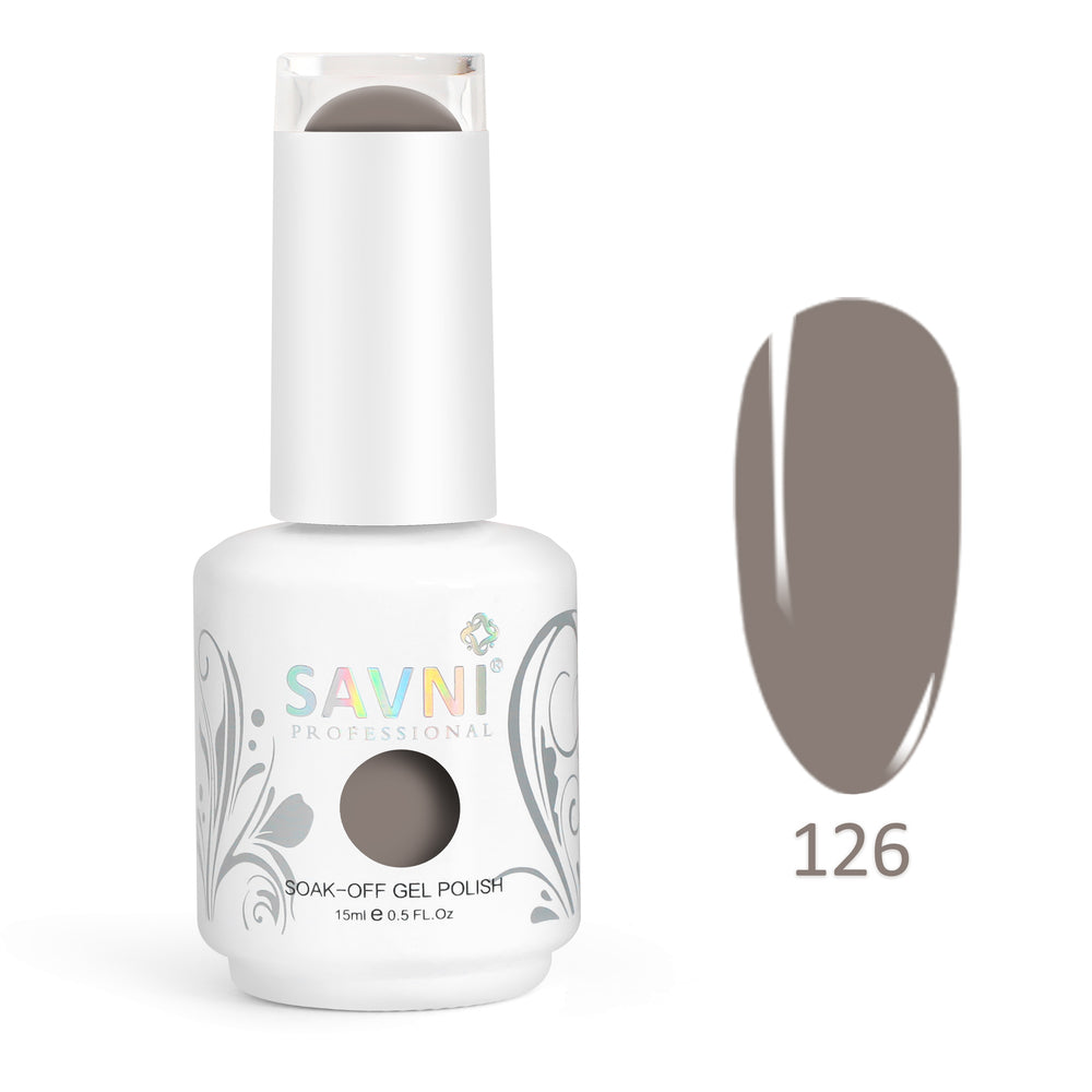 Savni Normal Shades Gel Polish (No.121 - No.150) Product vendor