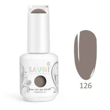 Savni Normal Shades Gel Polish (No.121 - No.150) Product vendor