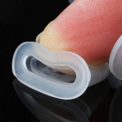 Microblading & PMU Pigment Holding Silicon Cups Large Size - Pack of 100pcs