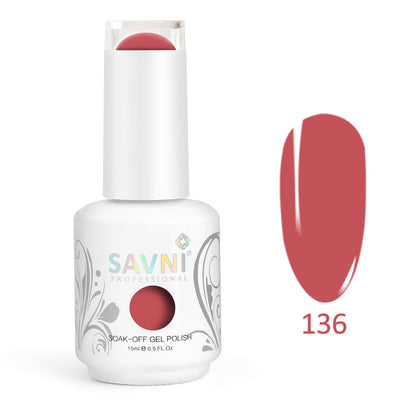Savni Normal Shades Gel Polish (No.121 - No.150) Product vendor