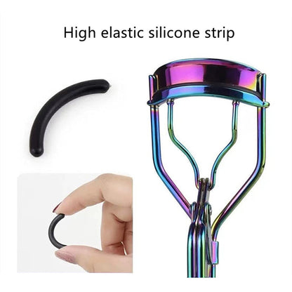 Premium Eyelash Curler (Assorted Color/Design)