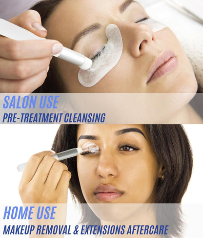 Savni Professional Eyelash Extension Foam Cleanser 100ml