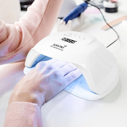 Savni 54W UV Lamp- 6 Month Warranty Included