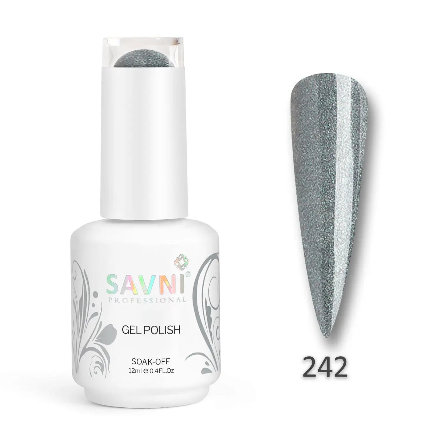 Savni Glitter Gel Polish Product vendor