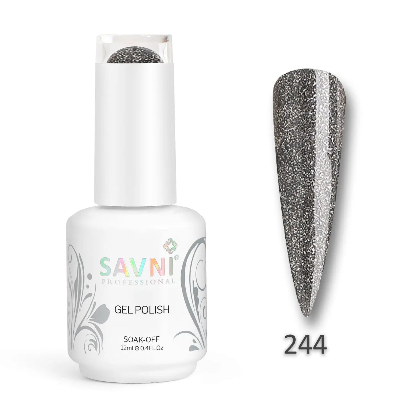 Savni Glitter Gel Polish Product vendor