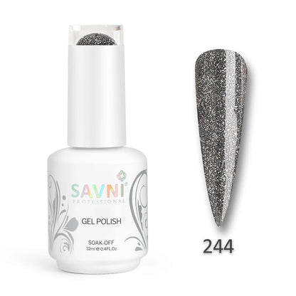 Savni Glitter Gel Polish Product vendor