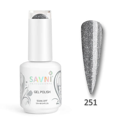 Savni Glitter Gel Polish Product vendor