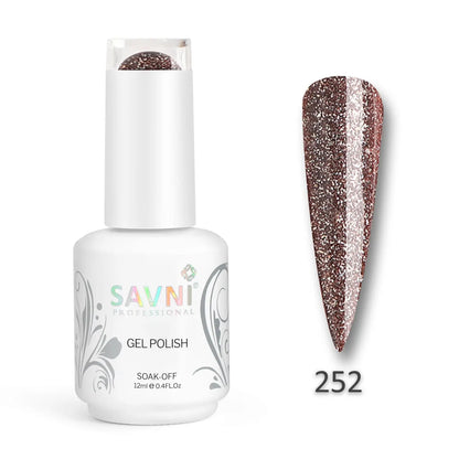 Savni Glitter Gel Polish Product vendor