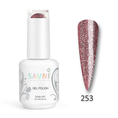 Savni Glitter Gel Polish Product vendor