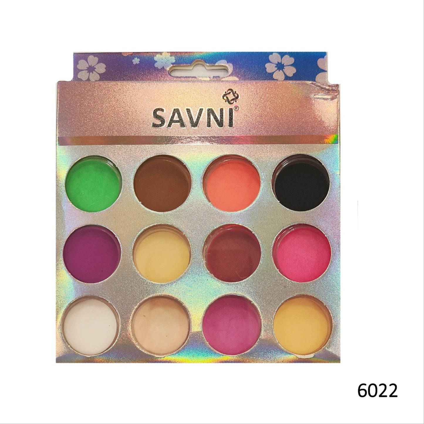 Savni Mix Glitters, Mylars & Sugar Dust - Pack of 10/12