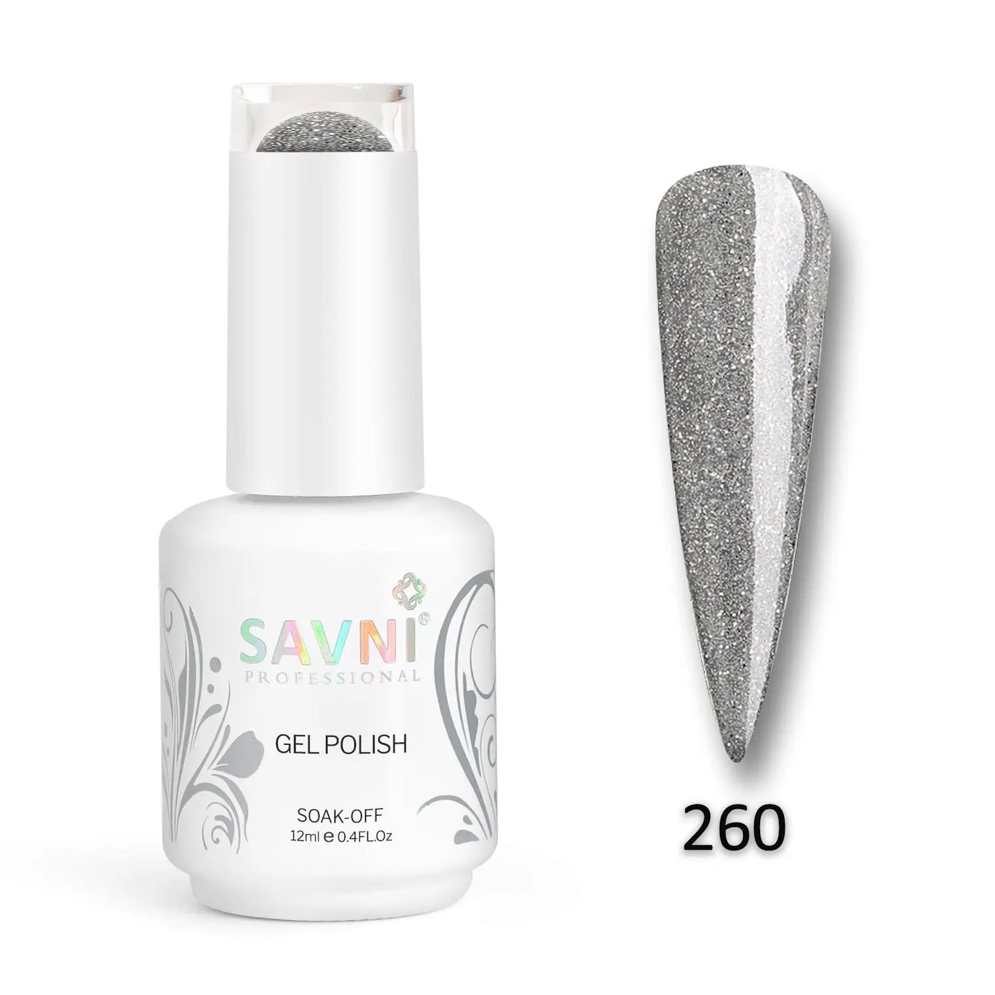Savni Reflective Disco Gel Polish Product vendor