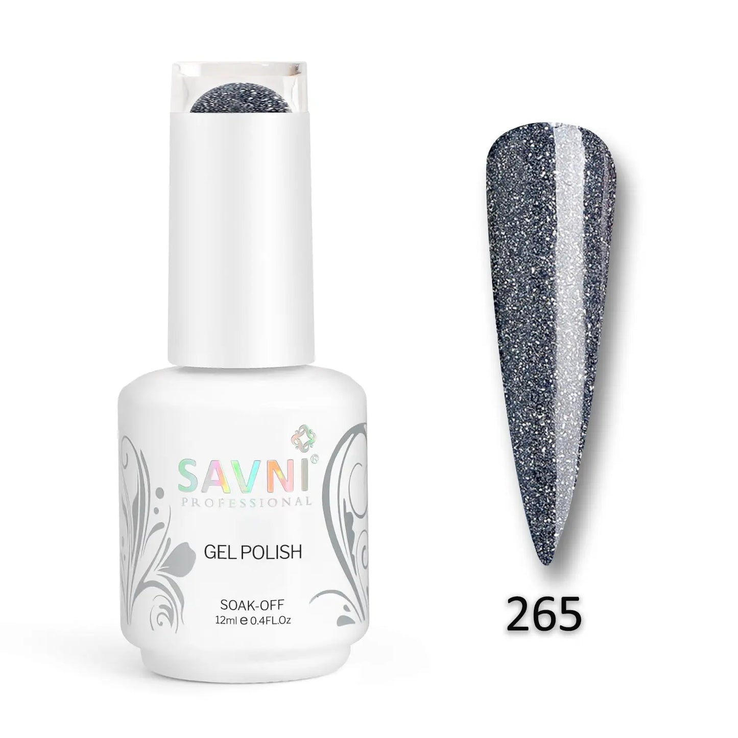 Savni Reflective Disco Gel Polish Product vendor
