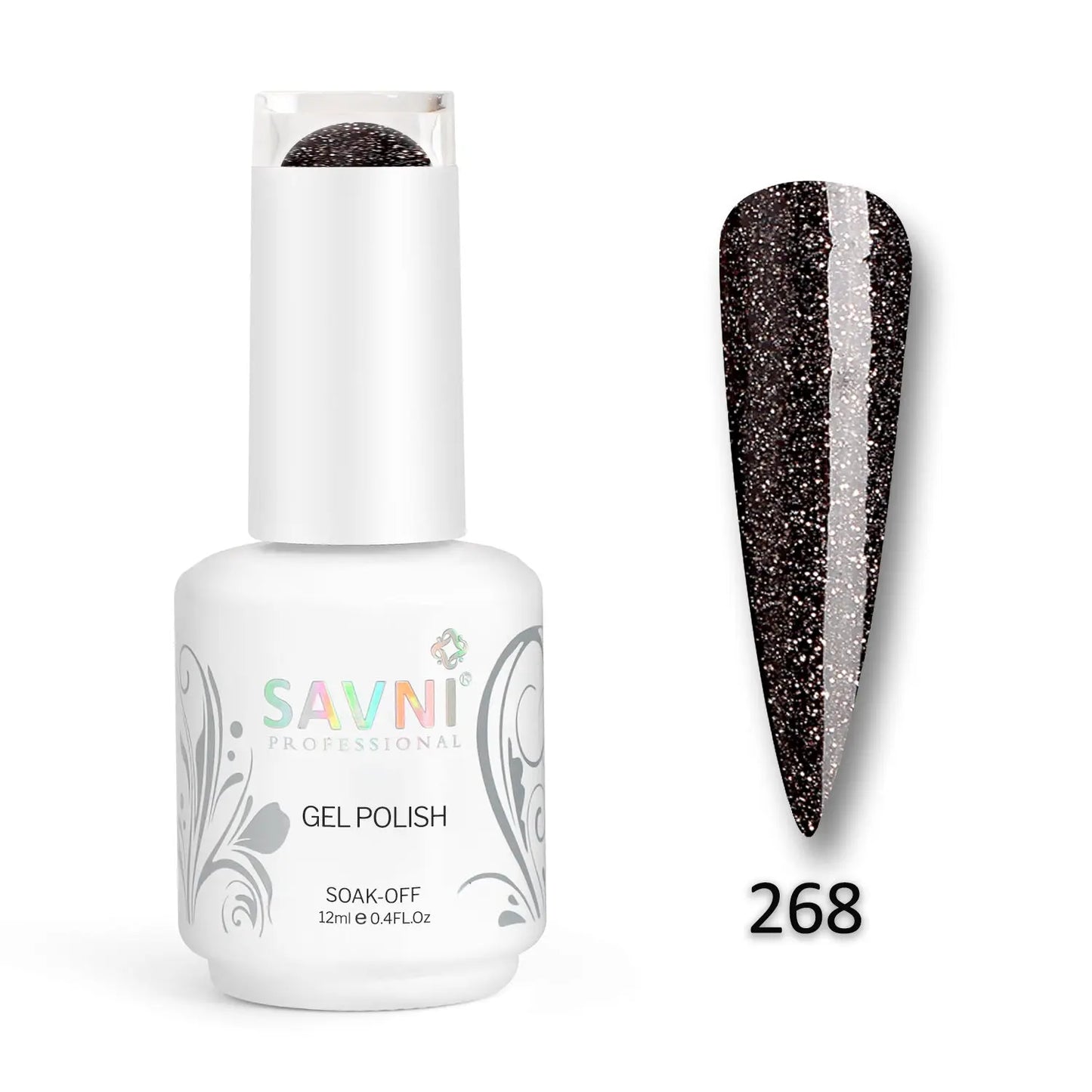 Savni Reflective Disco Gel Polish Product vendor