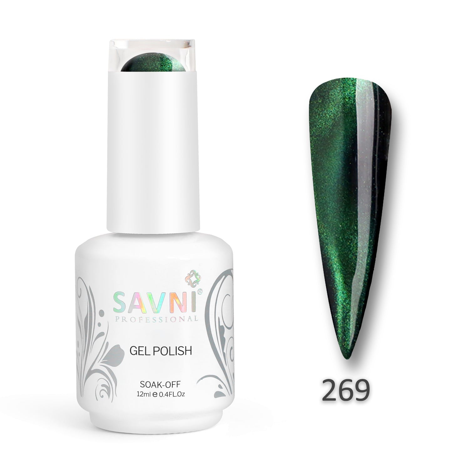 Savni 9D Cat Eye Gel Polish Product vendor