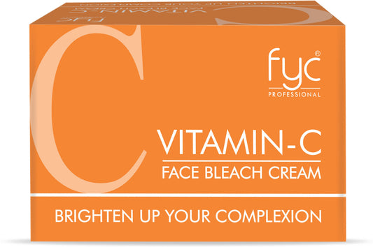 FYC Professional Vitamin-C-Face Bleach Cream