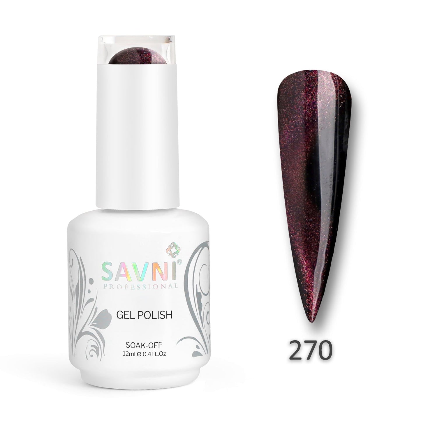 Savni 9D Cat Eye Gel Polish Product vendor