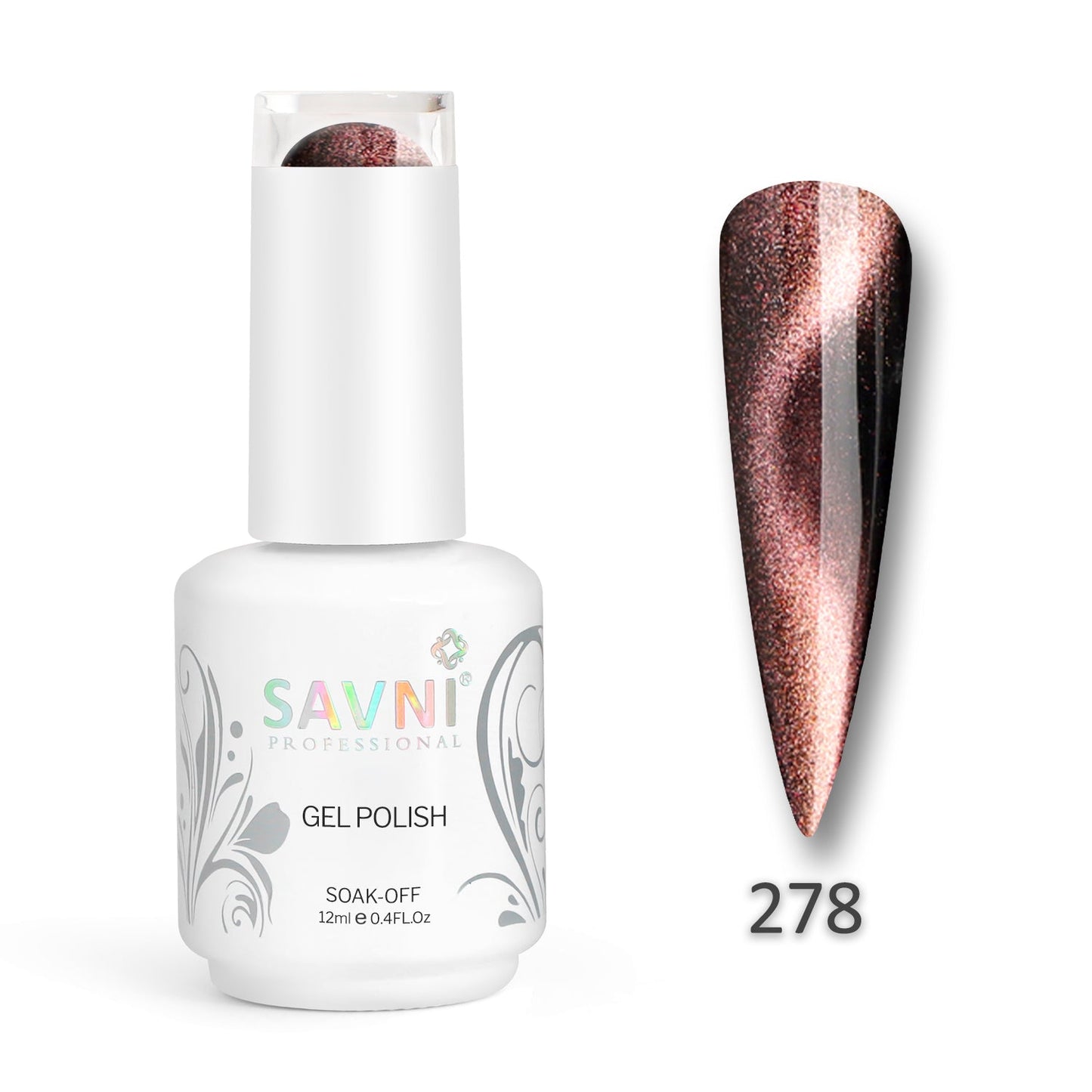 Savni 9D Cat Eye Gel Polish Product vendor