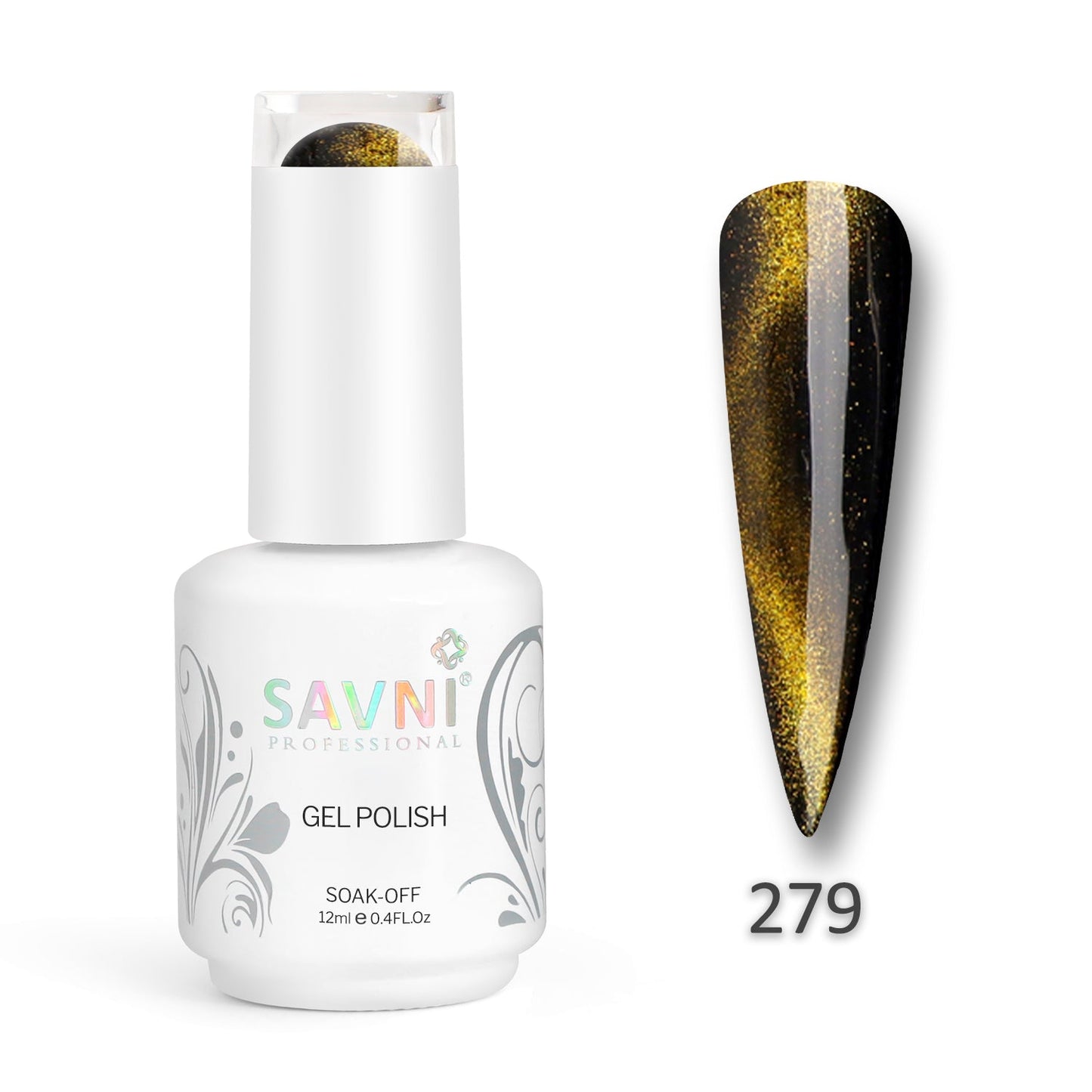 Savni 9D Cat Eye Gel Polish Product vendor