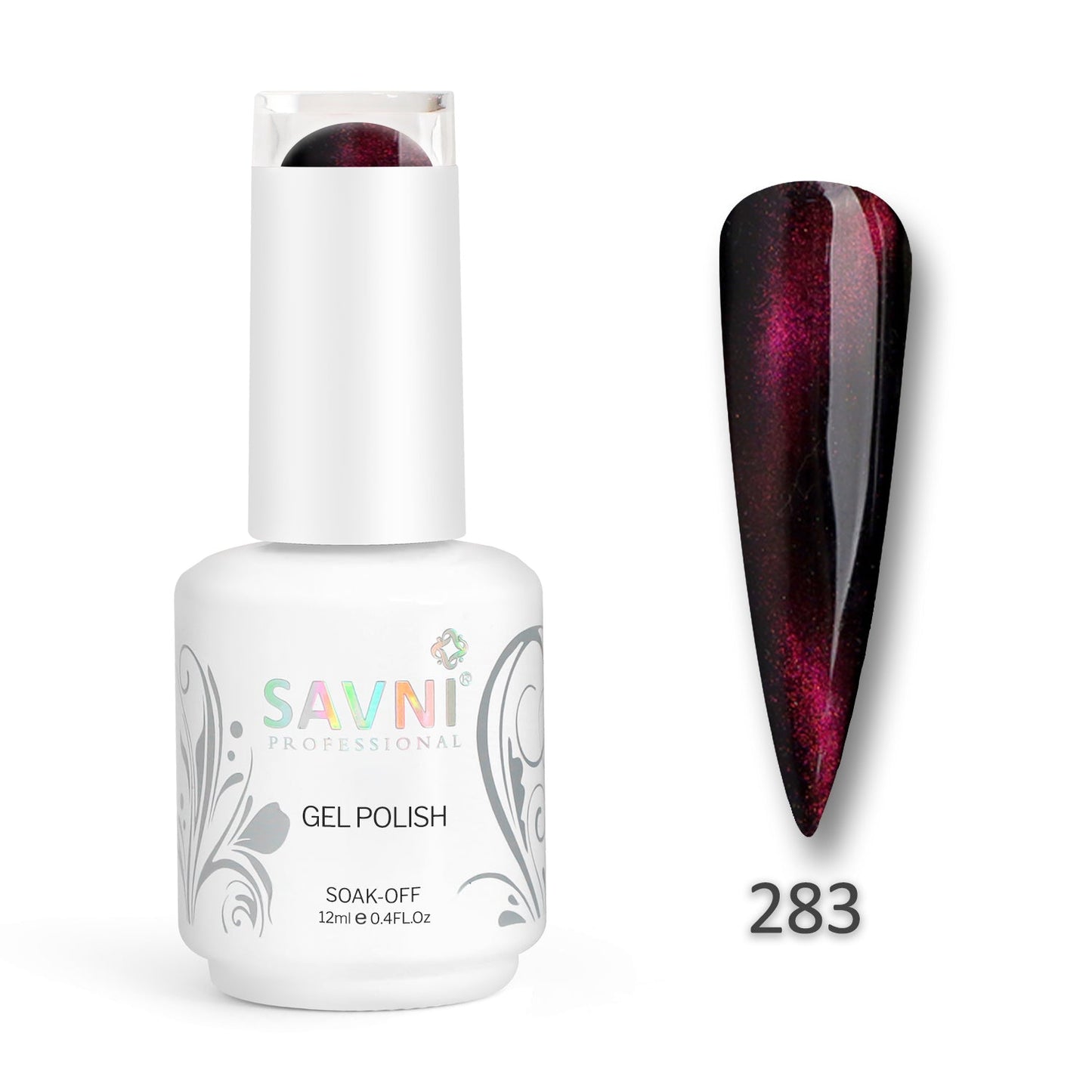 Savni 9D Cat Eye Gel Polish Product vendor