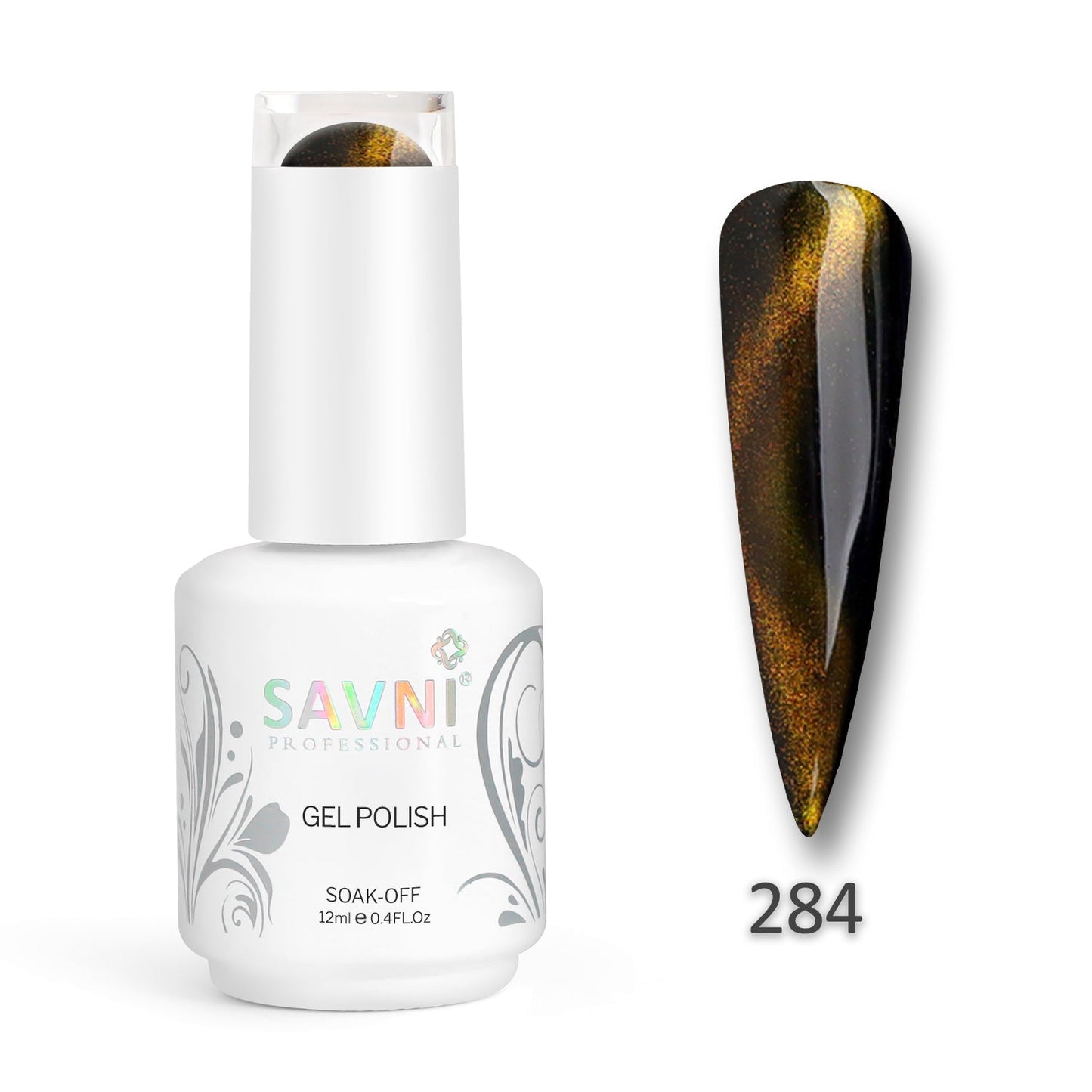 Savni 9D Cat Eye Gel Polish Product vendor