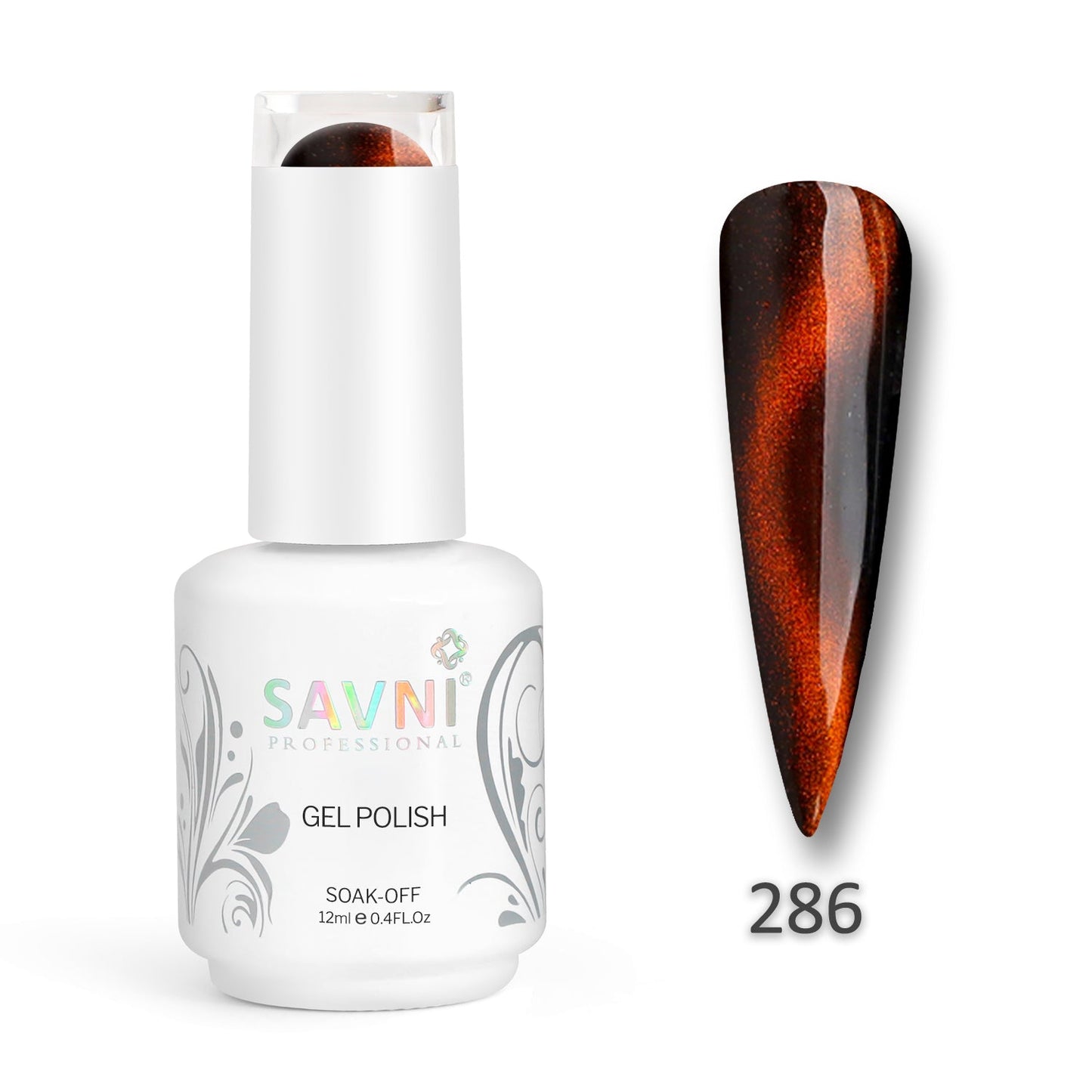 Savni 9D Cat Eye Gel Polish Product vendor
