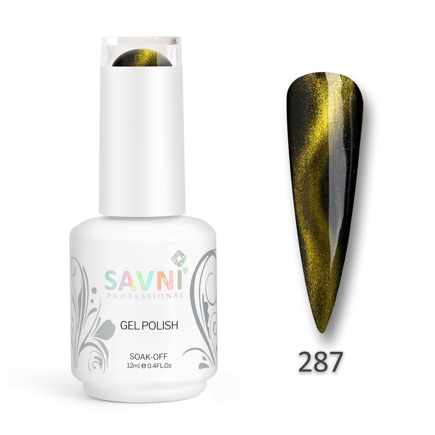 Savni 9D Cat Eye Gel Polish Product vendor