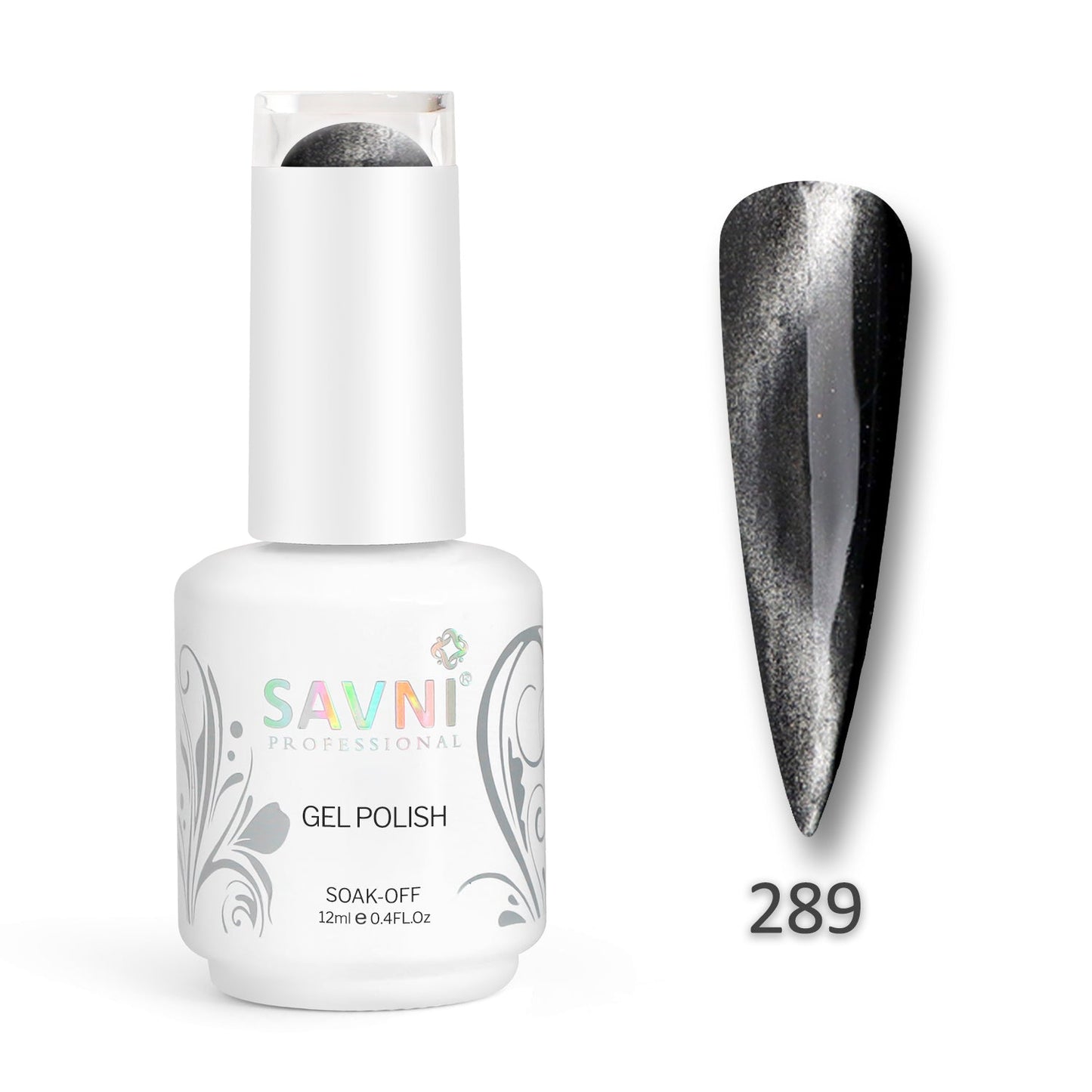Savni 9D Cat Eye Gel Polish Product vendor