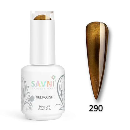 Savni Coral Cat Eye Gel Polish Product vendor