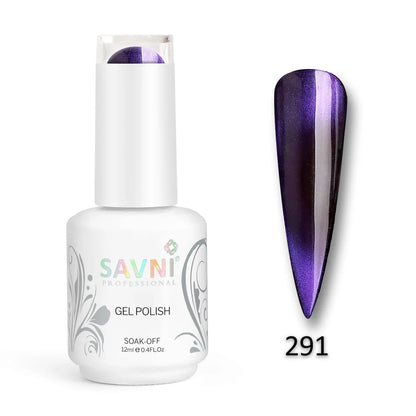 Savni Coral Cat Eye Gel Polish Product vendor