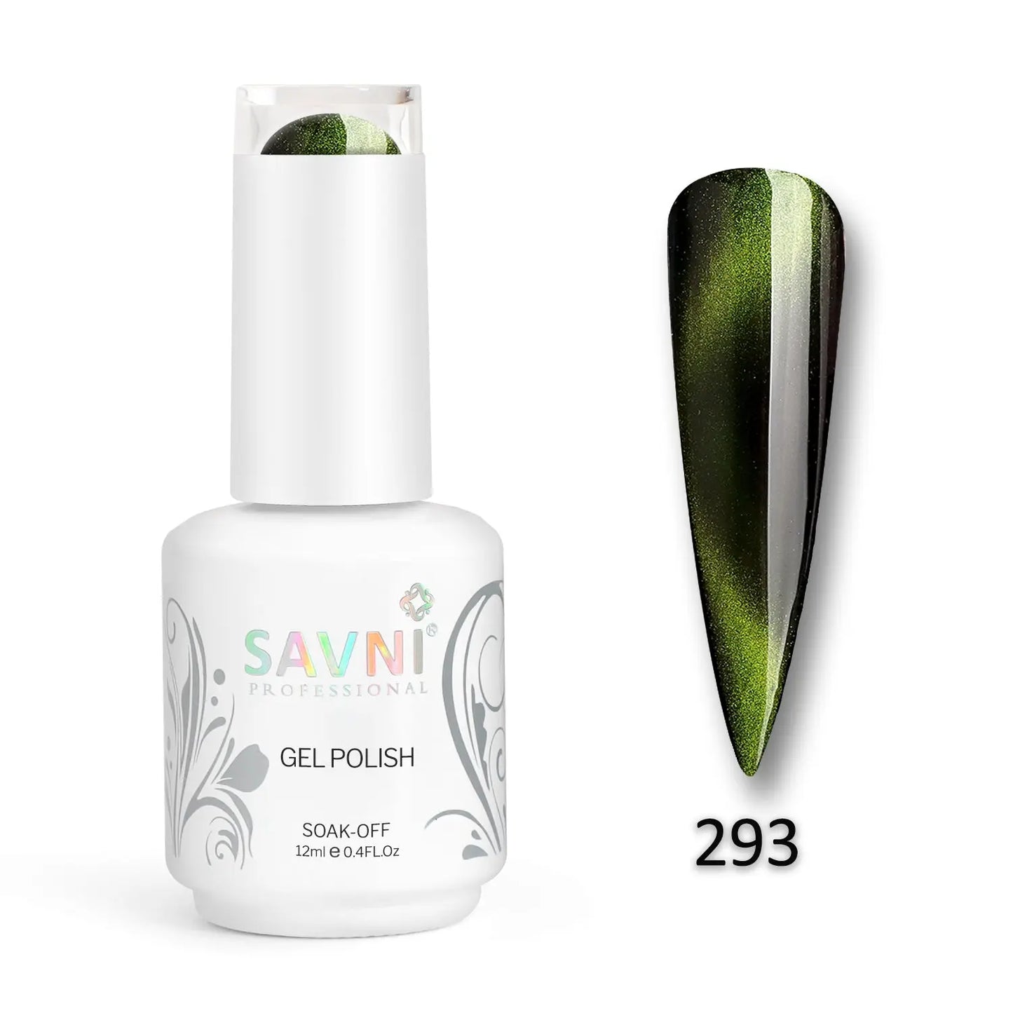 Savni Coral Cat Eye Gel Polish Product vendor