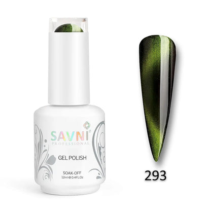 Savni Coral Cat Eye Gel Polish Product vendor