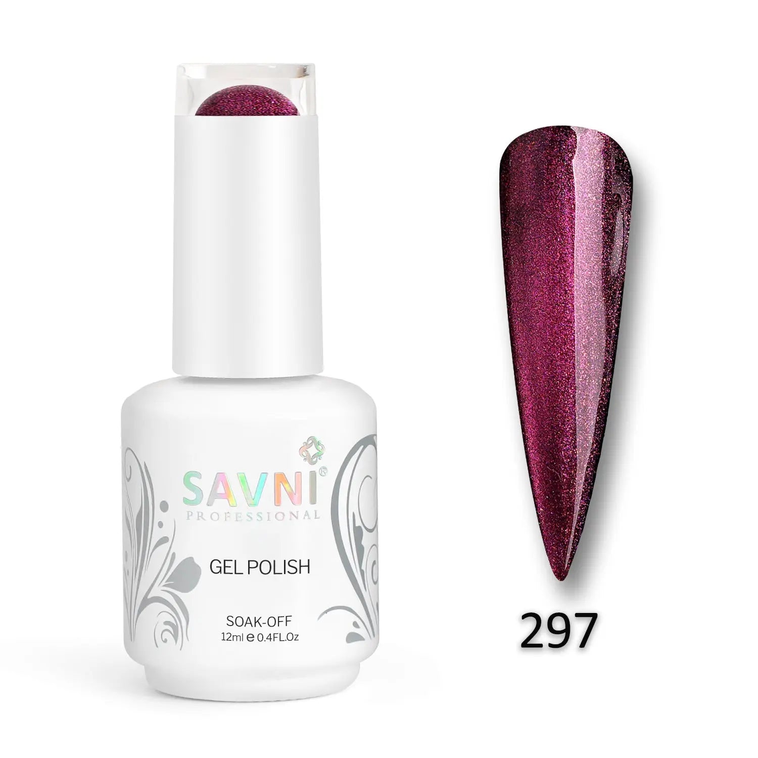 Savni Chameleon Cat Eye Gel Polish Product vendor