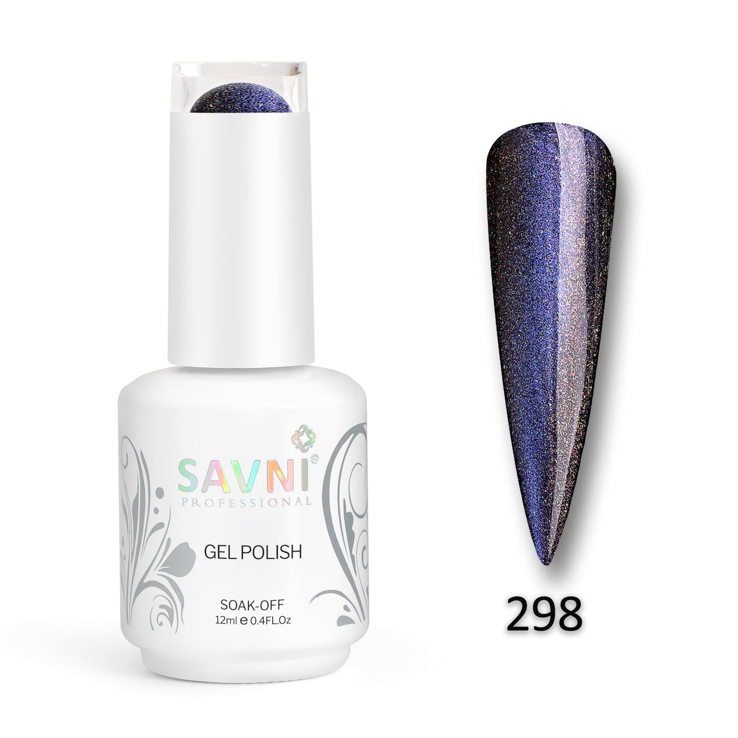 Savni Chameleon Cat Eye Gel Polish Product vendor