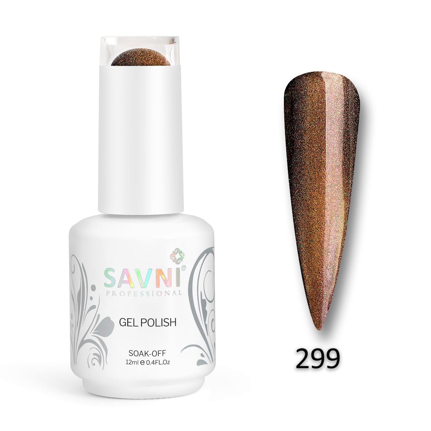 Savni Chameleon Cat Eye Gel Polish Product vendor
