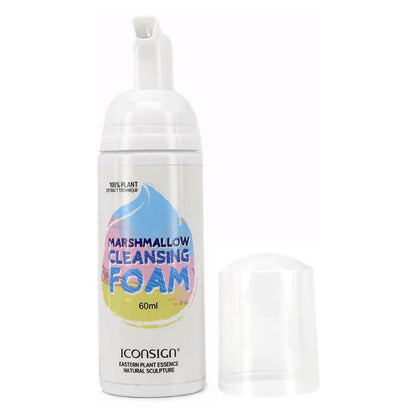 Iconsign Marshmallow Eyelash Cleansing Foam 60ml