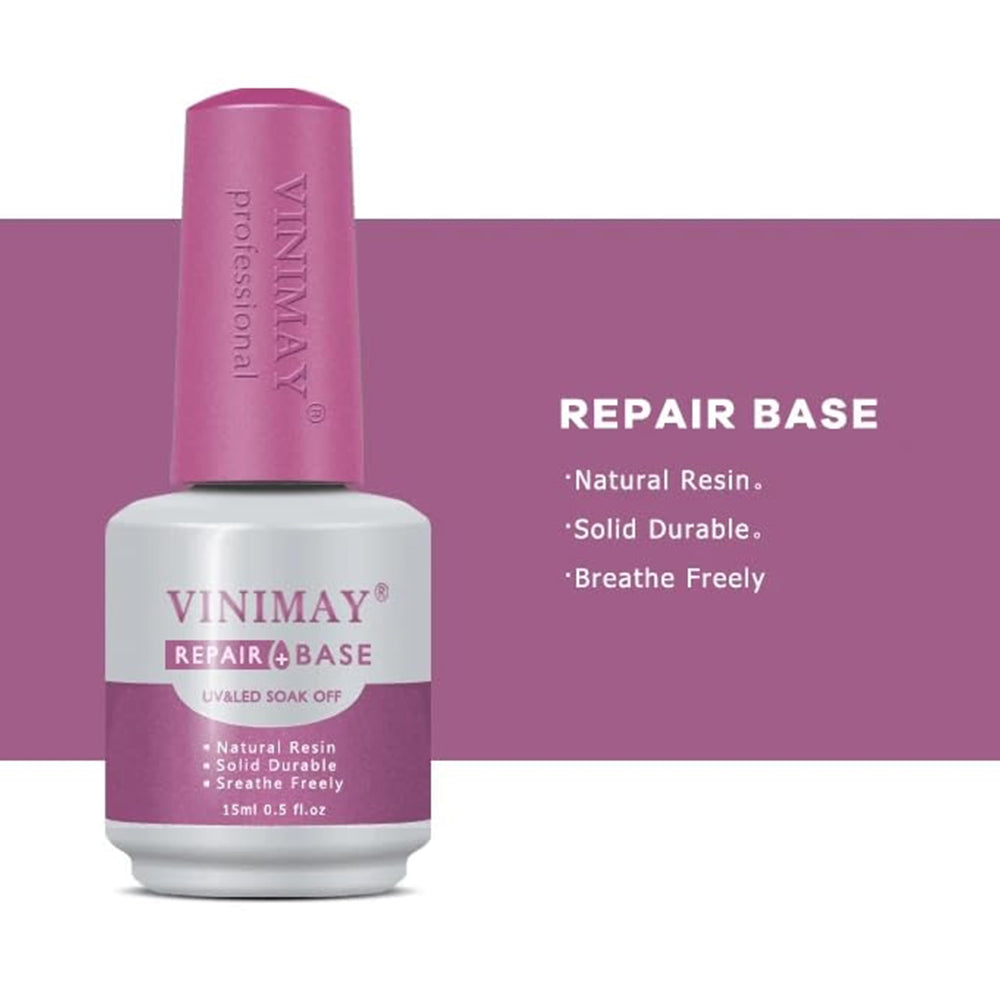 Vinimay Repair Base Coat - 15ml Product vendor