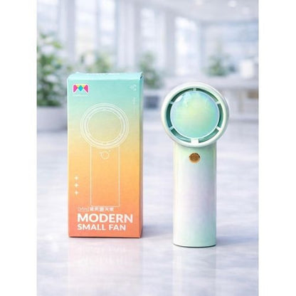 Mini Modern Small Fan