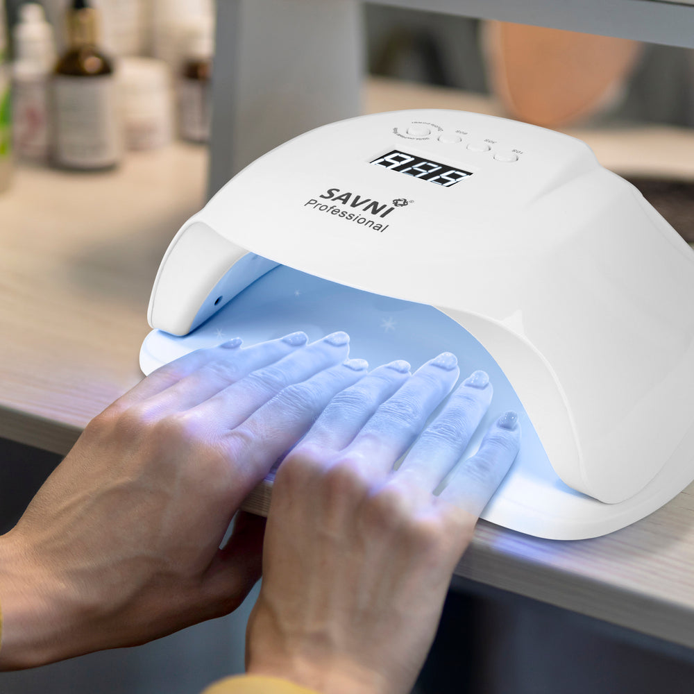 Savni 54W UV Lamp- 6 Month Warranty Included